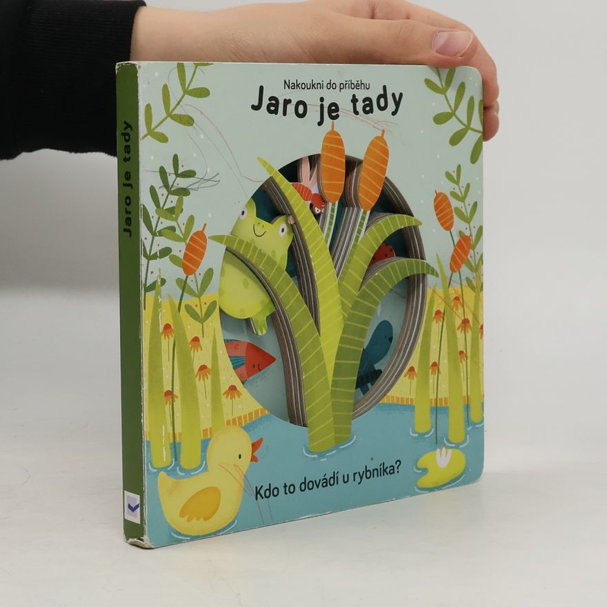 Anne Passchier Jaro je tady