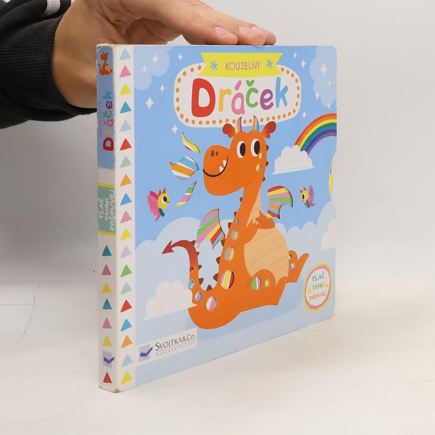 Yujin Shin Kouzelný Dráček