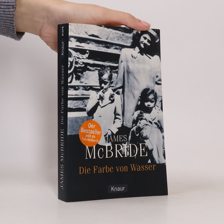 James McBride Die Farbe von Wasser