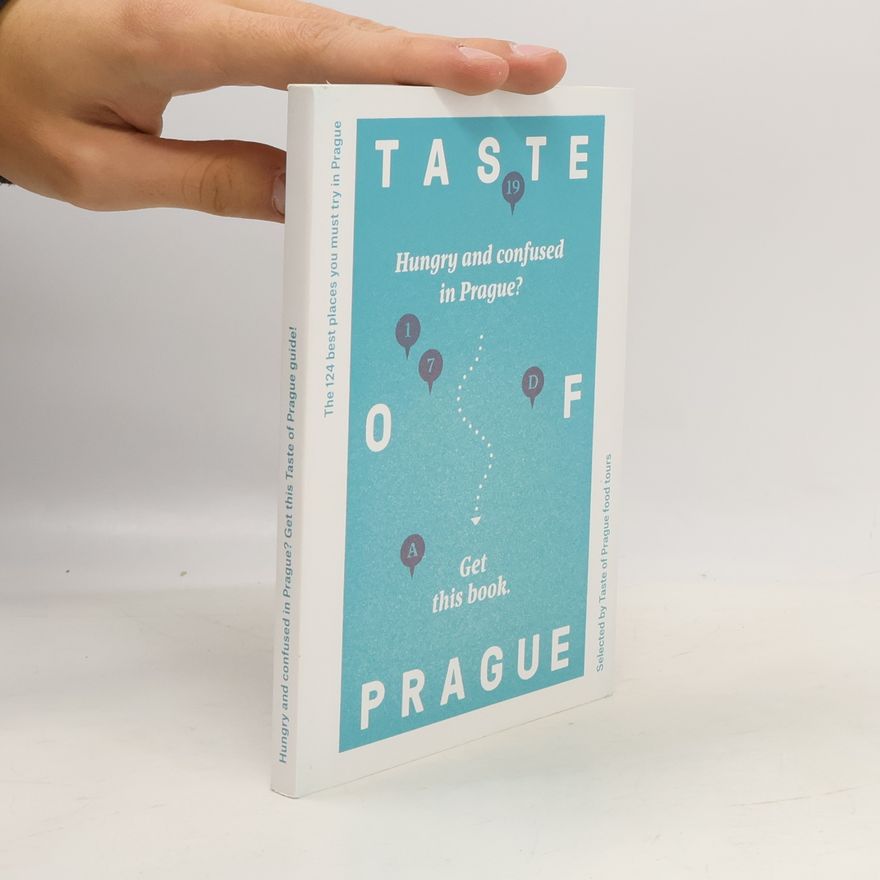 Kolektiv autorů Taste of Prague