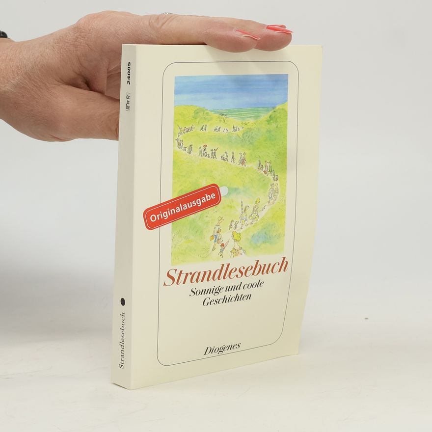 Daniel Kampa Strandlesebuch