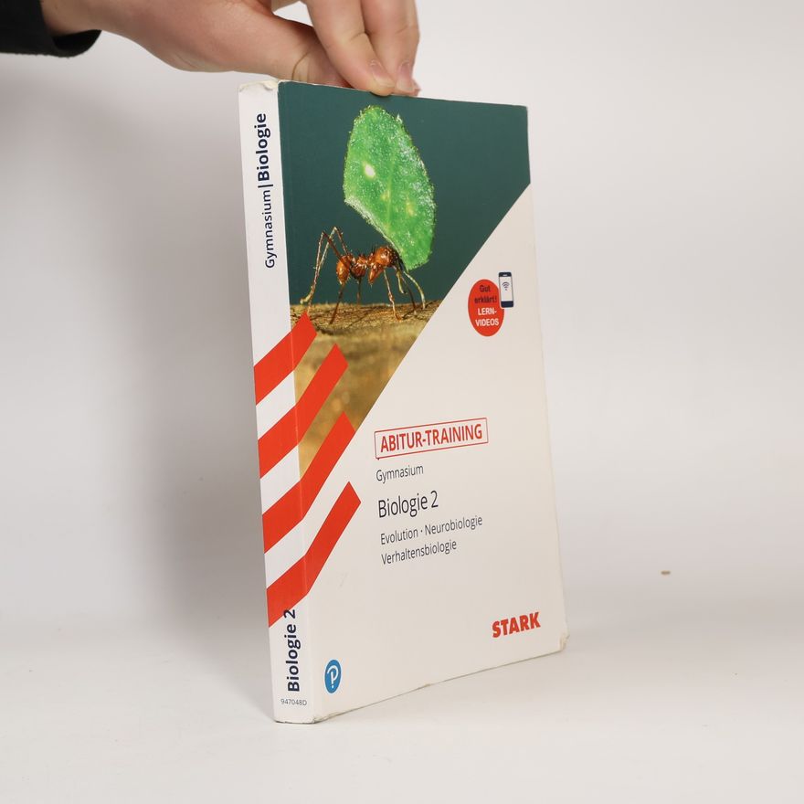 Dr. Werner Bils Abitur-Training. Biologie 2