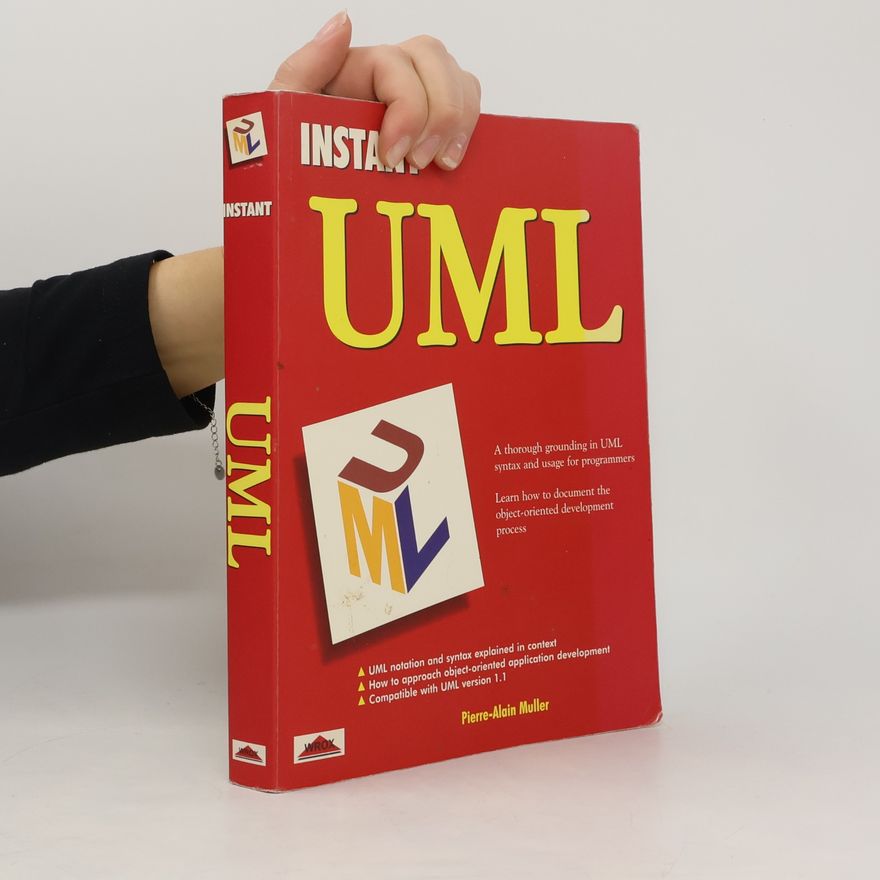 Pierre-Alain Muller Instant UML