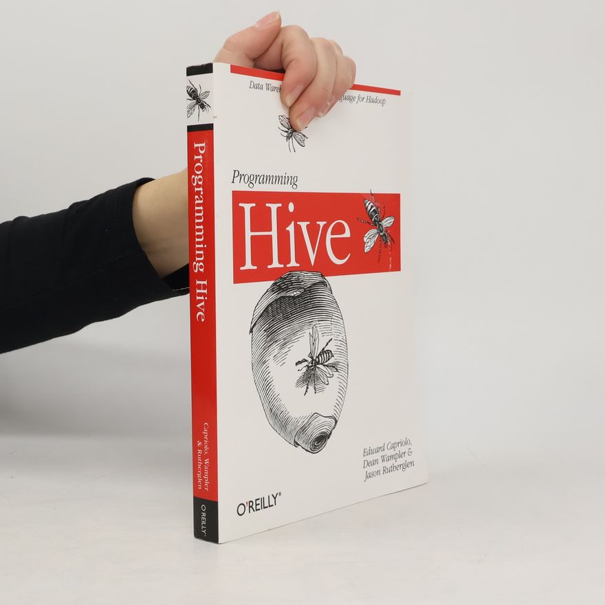 Edward Capriolo Programming Hive