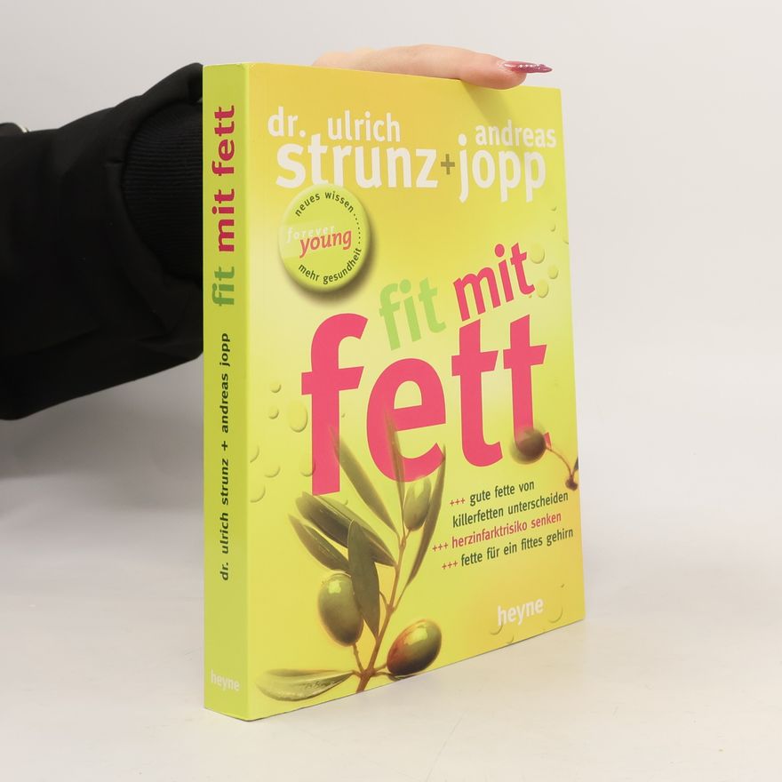 Ulrich Strunz Fit mit Fett