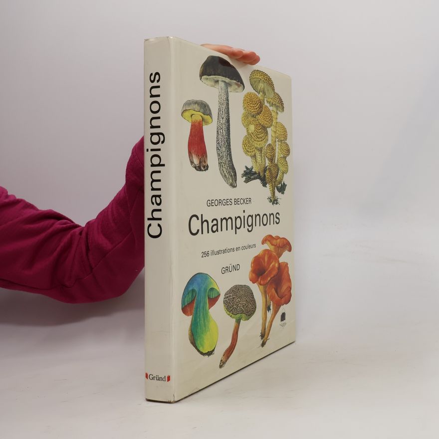 Georges Becker Champignons