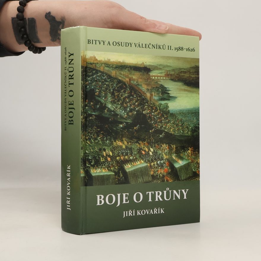 Jiří Kovařík Boje o trůny