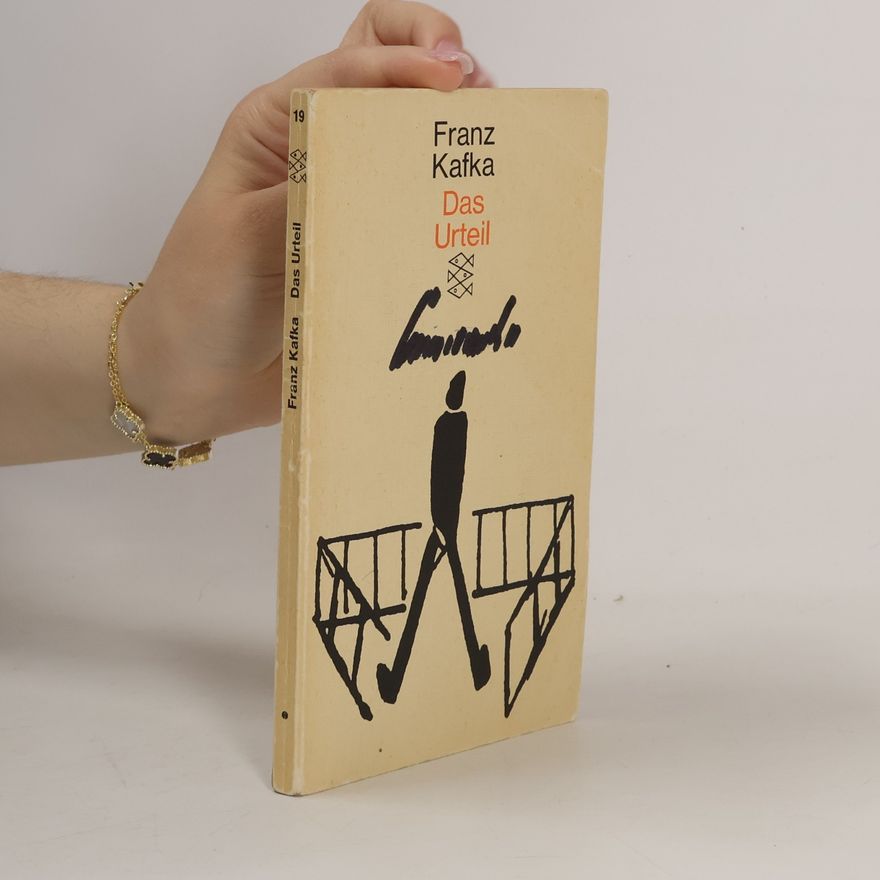 Franz Kafka Das Urteil