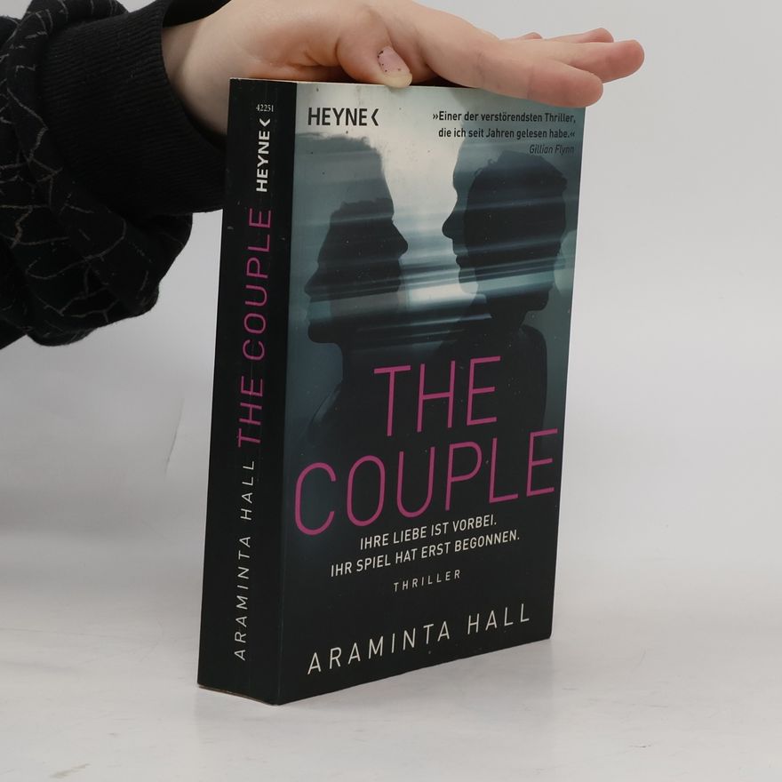 Araminta Hall The couple