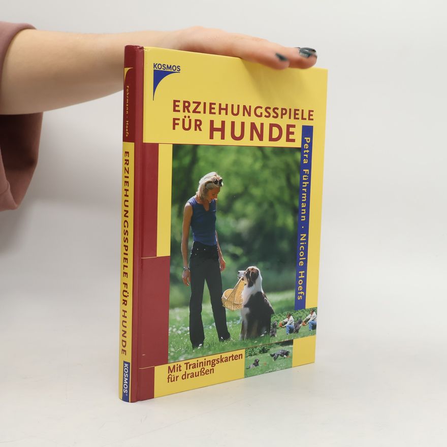 Petra Führmann Erziehungsspiele für Hunde