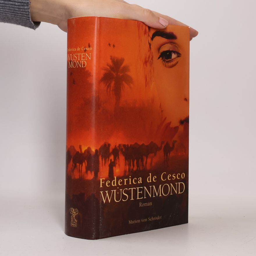Federica de Cesco Wüstenmond