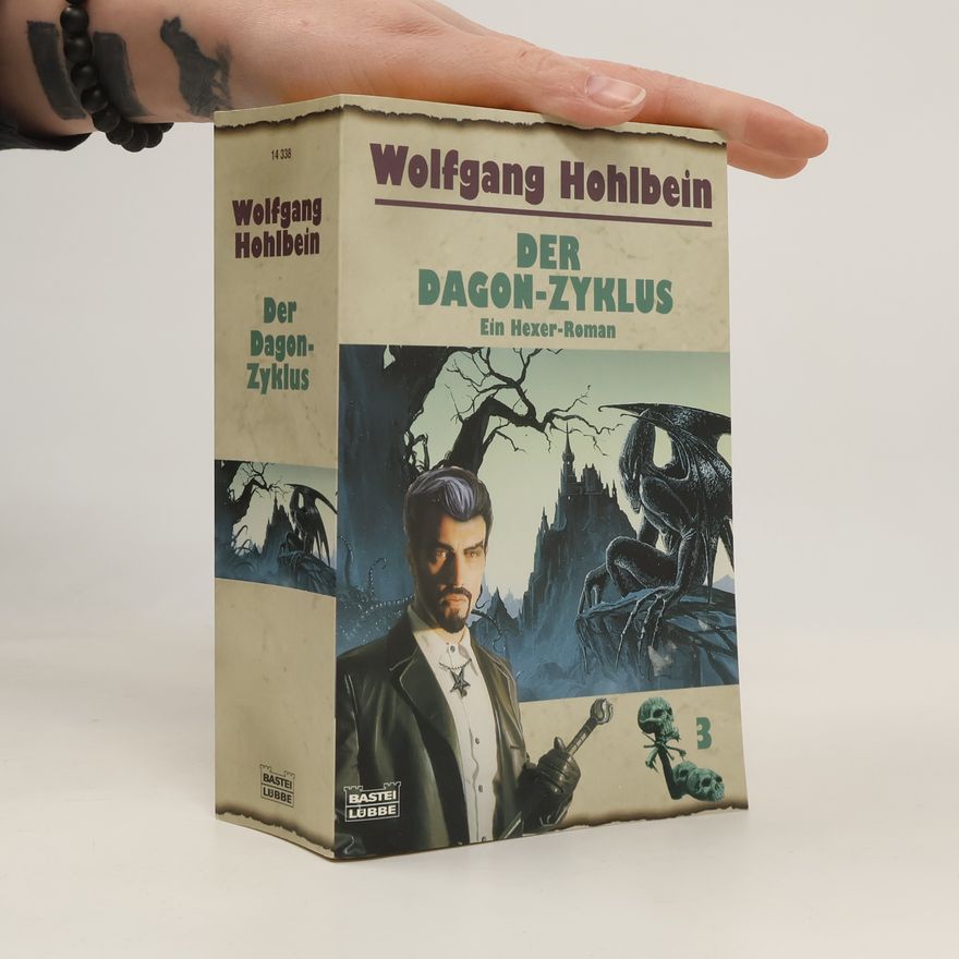 Wolfgang Hohlbein Der Hexer-Zyklus