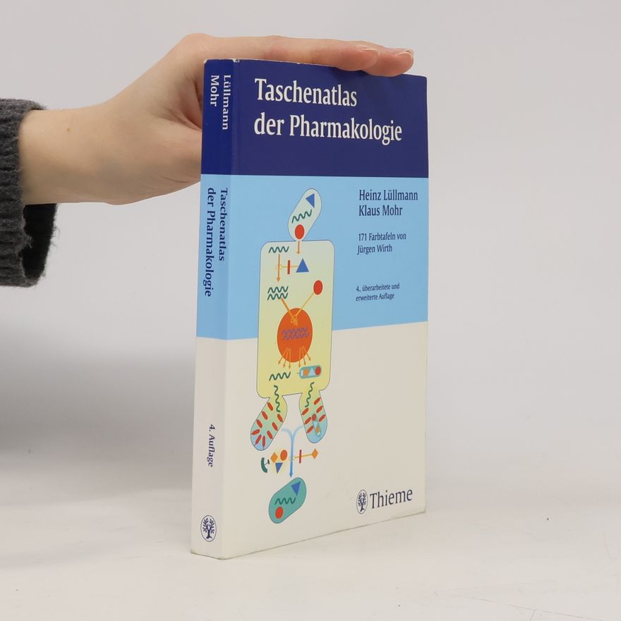Heinz Lüllmann Taschenatlas der Pharmakologie