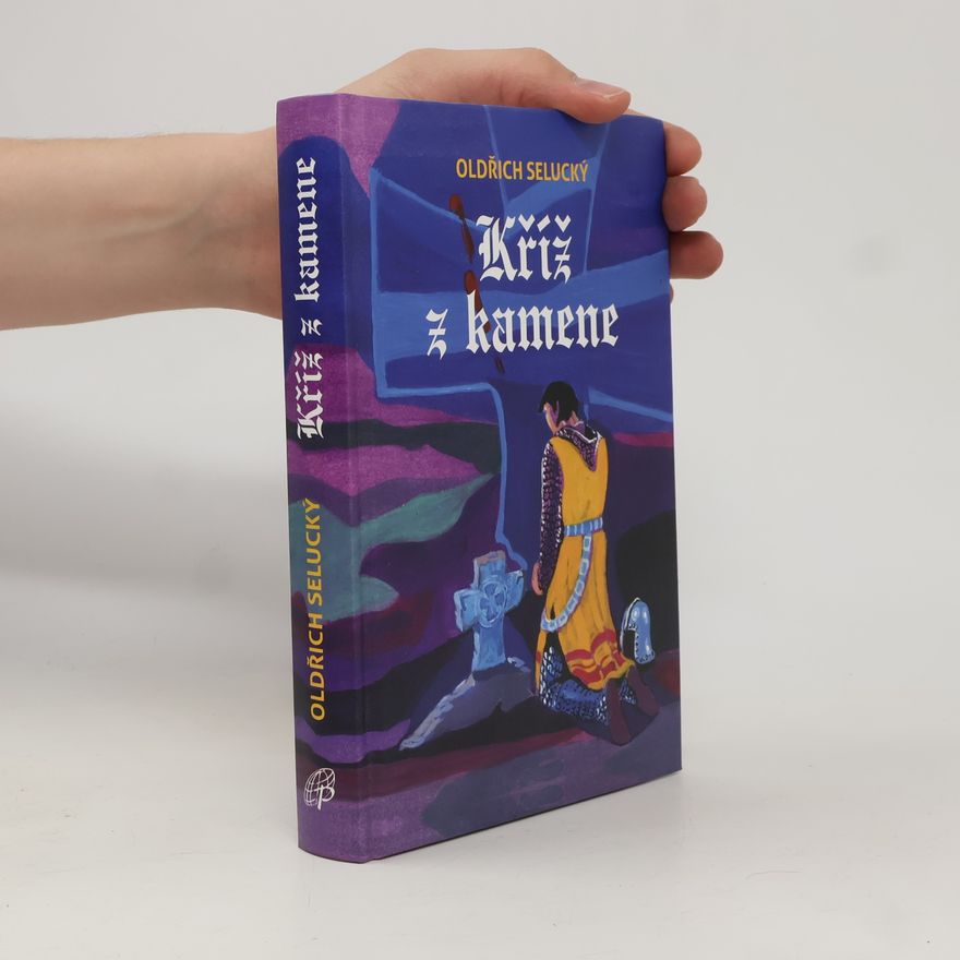Oldřich Selucký Kříž z kamene