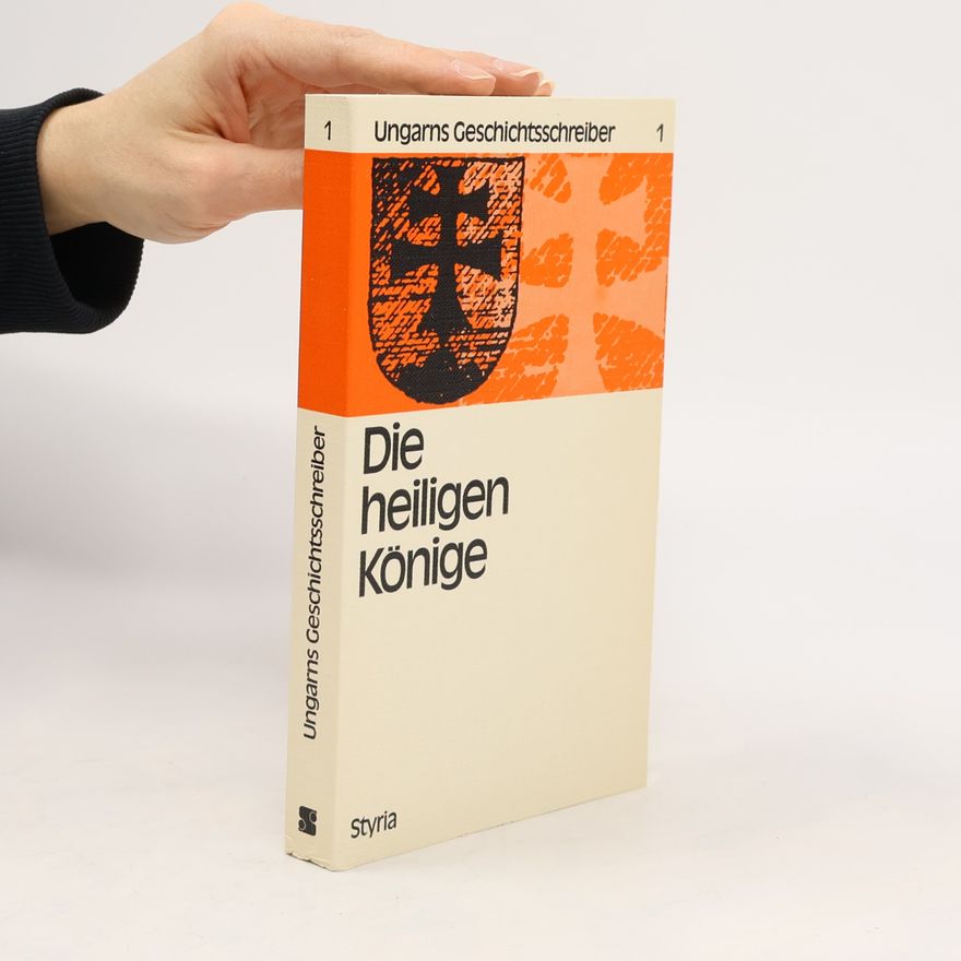 Thomas von Bogyay Die heiligen Könige