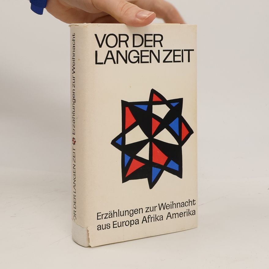 Jörg Hildebrandt Vor der langen Zeit