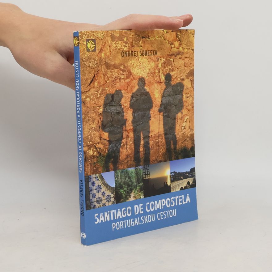 Ondřej Šebesta Santiago de Compostela