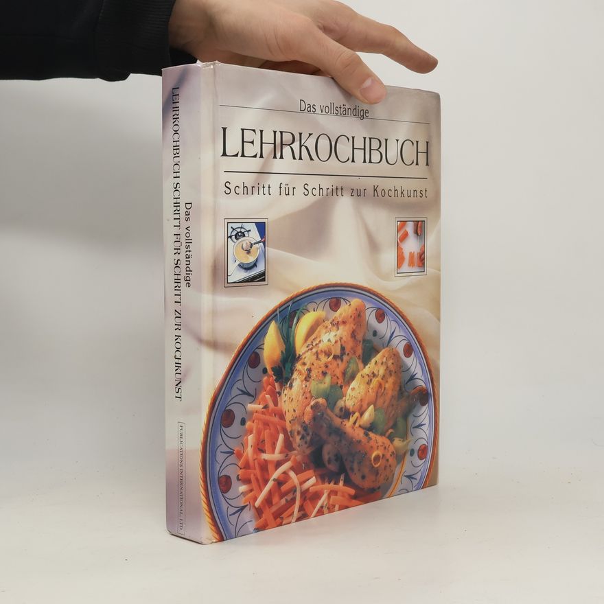 Autorenkollektiv Das vollständige Lehrkochbuch