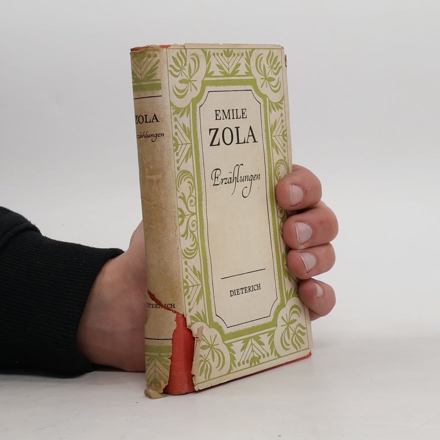 Émile Zola Erzählungen