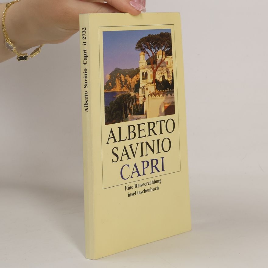 Alberto Savinio Capri