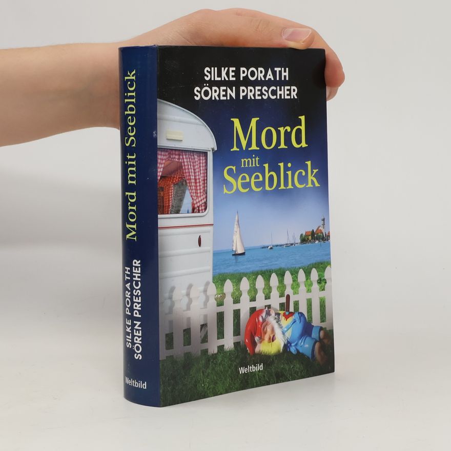 Silke Porath Mord mit Seeblick