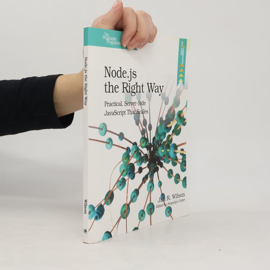 Jim R. Wilson The Pragmatic Programmer: Node.js the Right Way