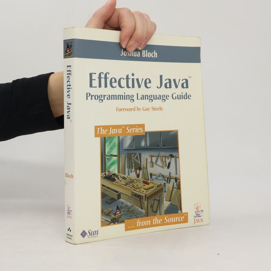 Joshua Bloch Effective Java
