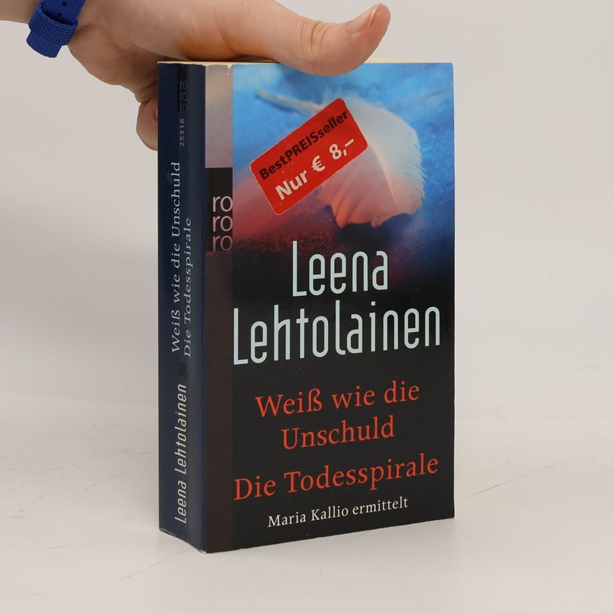 Leena Lehtolainen Weiß wie die Unschuld