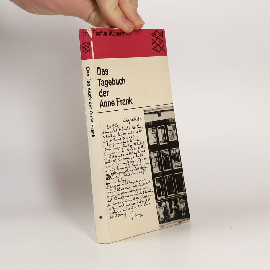 Anne Frank Das Tagebuch der Anne Frank