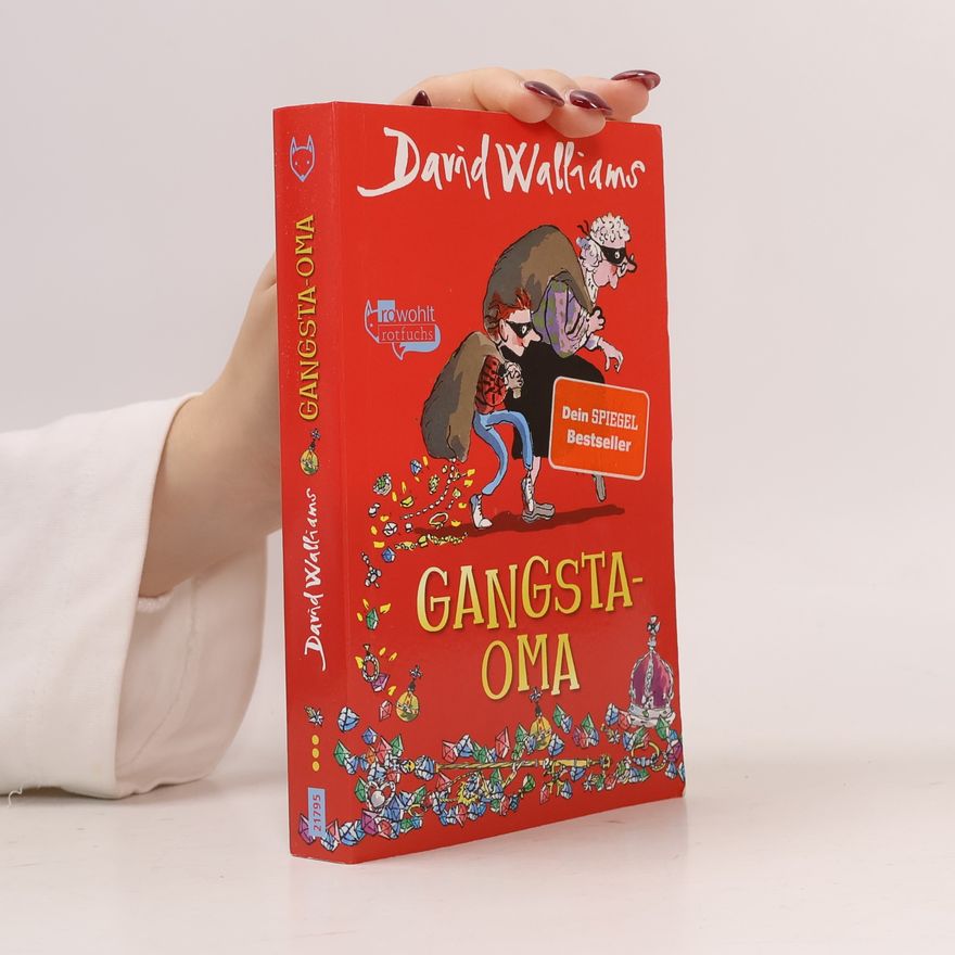 David Walliams Gangsta-Oma
