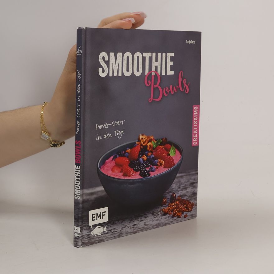 Tanja Dusy Smoothie Bowls
