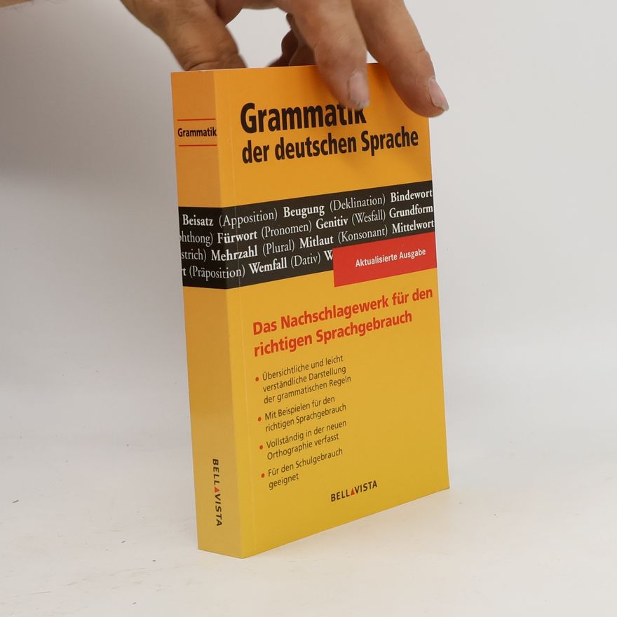 Autorenkollektiv Grammatik der deutschen Sprache