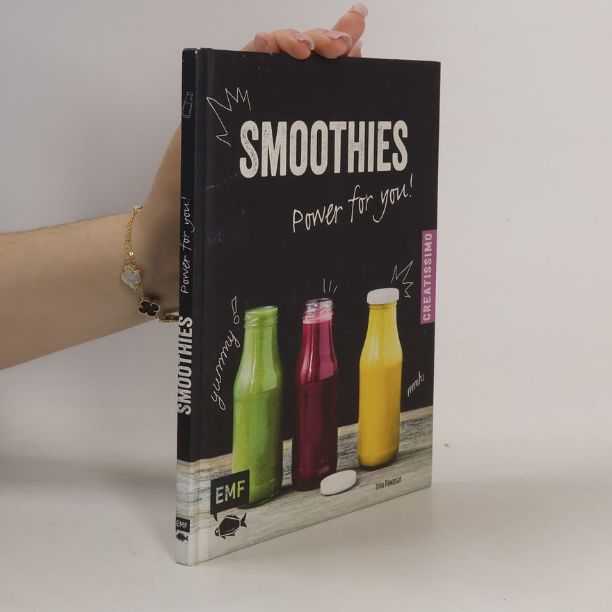 Irina Pawassar Smoothies