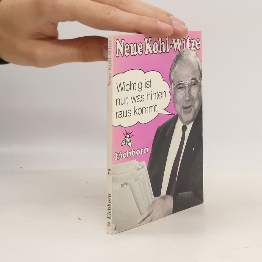 Wolf v. Hrsg. Henschelsberg Neue Kohl-Witze