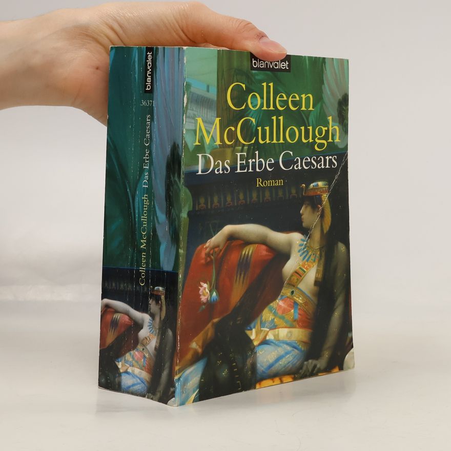 Colleen McCullough Das Erbe Caesars