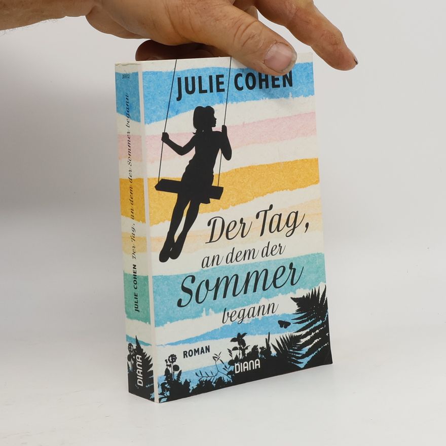 Julie Cohen Der Tag, an dem der Sommer begann