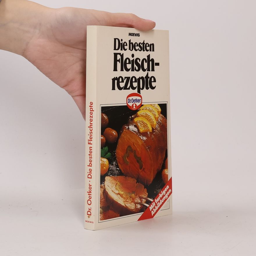 AA.VV. Die Fleischrezepte