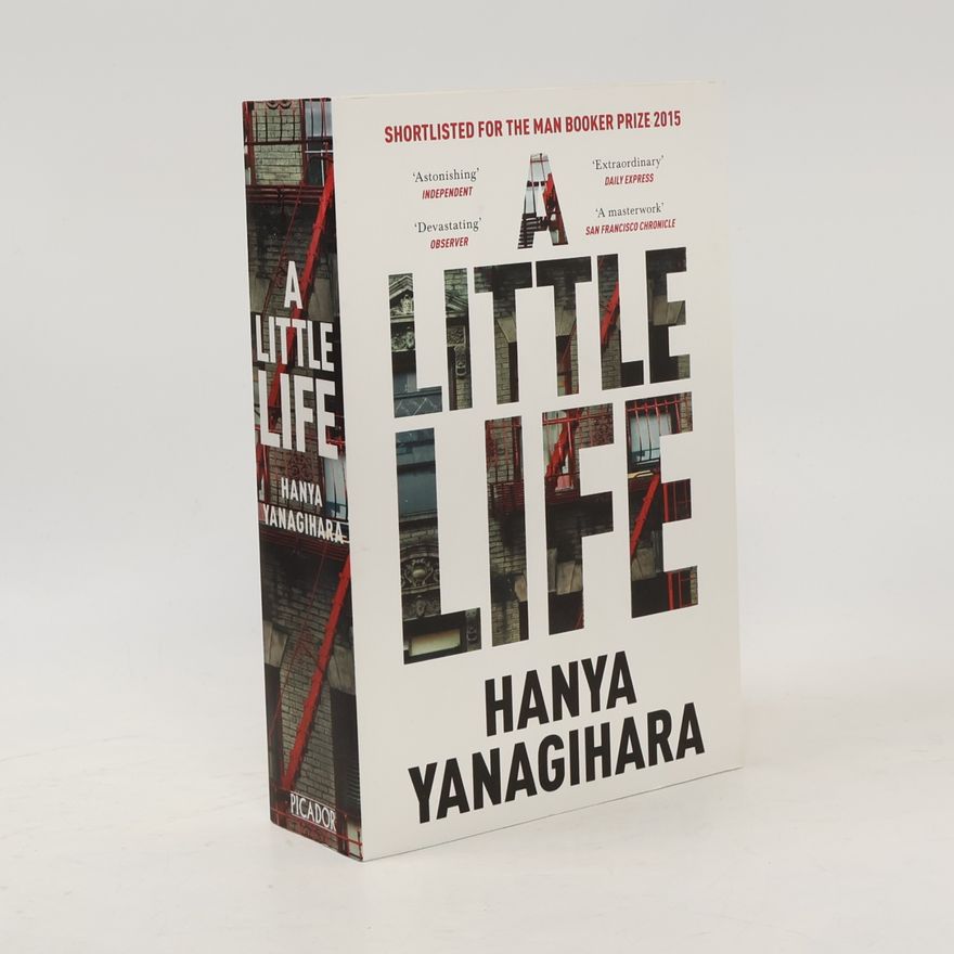 Hanya Yanagihara A Little Life