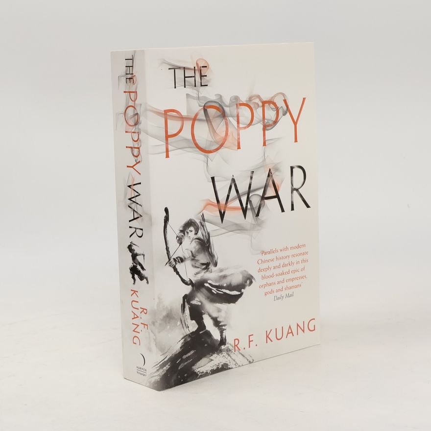 Rebecca Kuang The poppy war