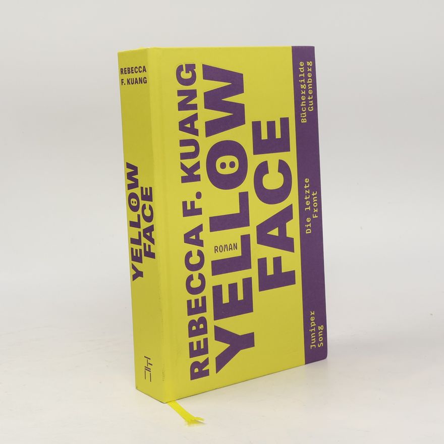 Rebecca Kuang Yellowface