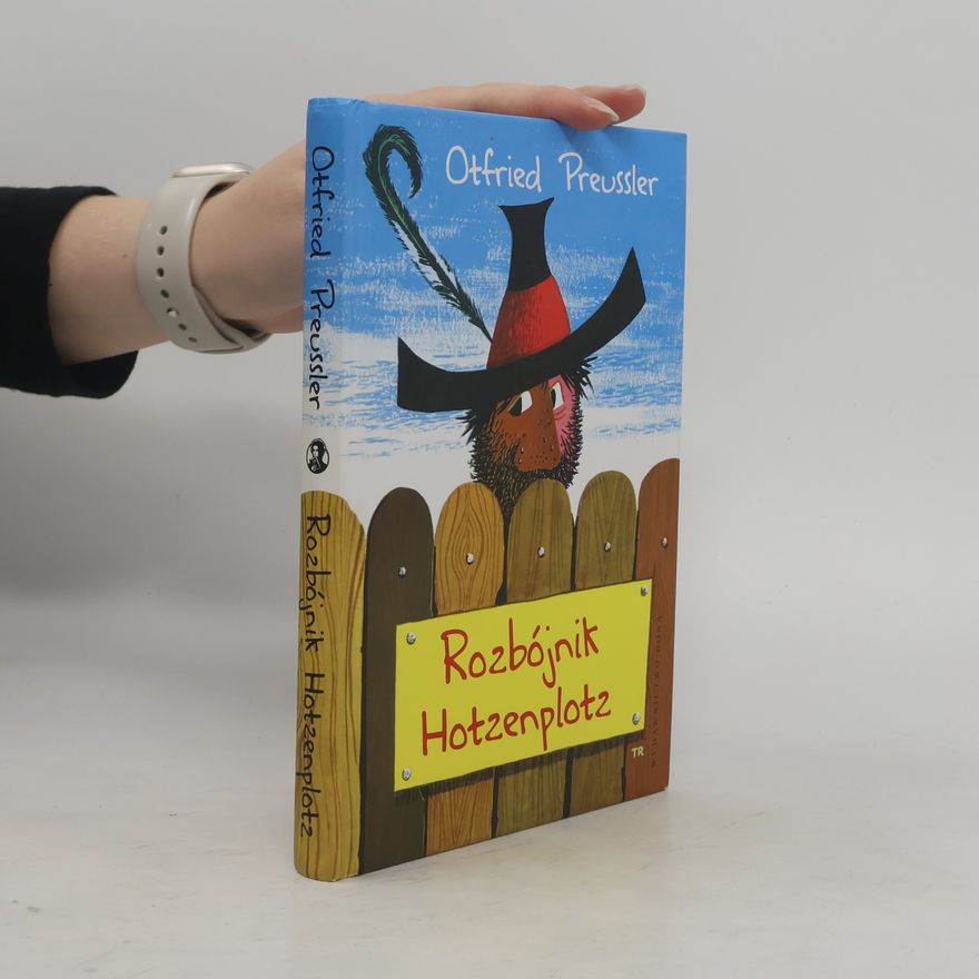 Otfried Preußler Rozbójnik Hotzenplotz