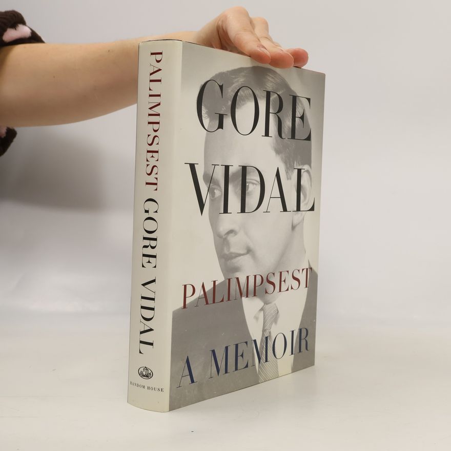Gore Vidal Palimpsest