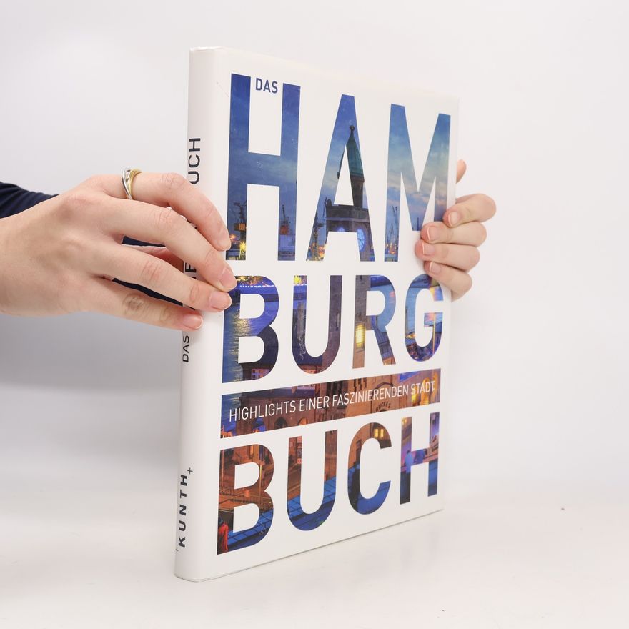 Ute Kleinelümern Das Hamburg-Buch