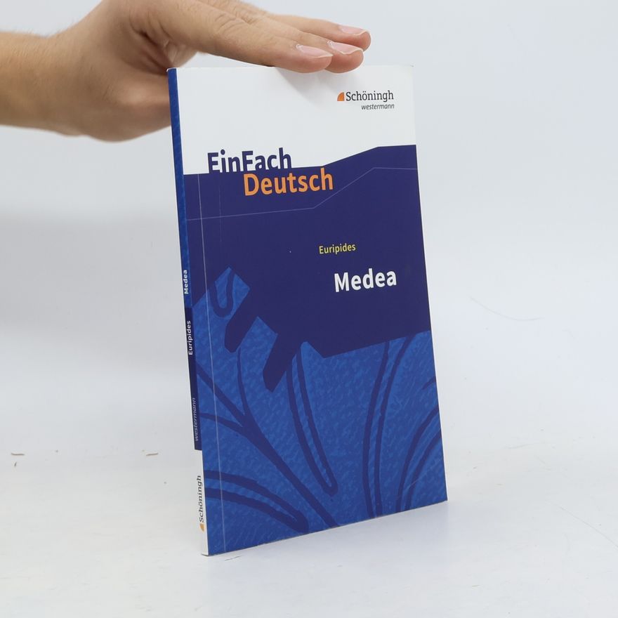 Alexandra Wölke Euripides: Medea