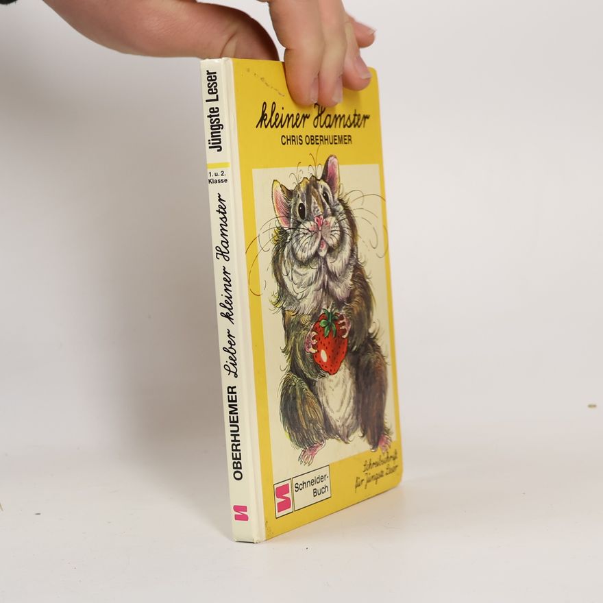 Christoph Oberhuemer Lieber kleiner Hamster