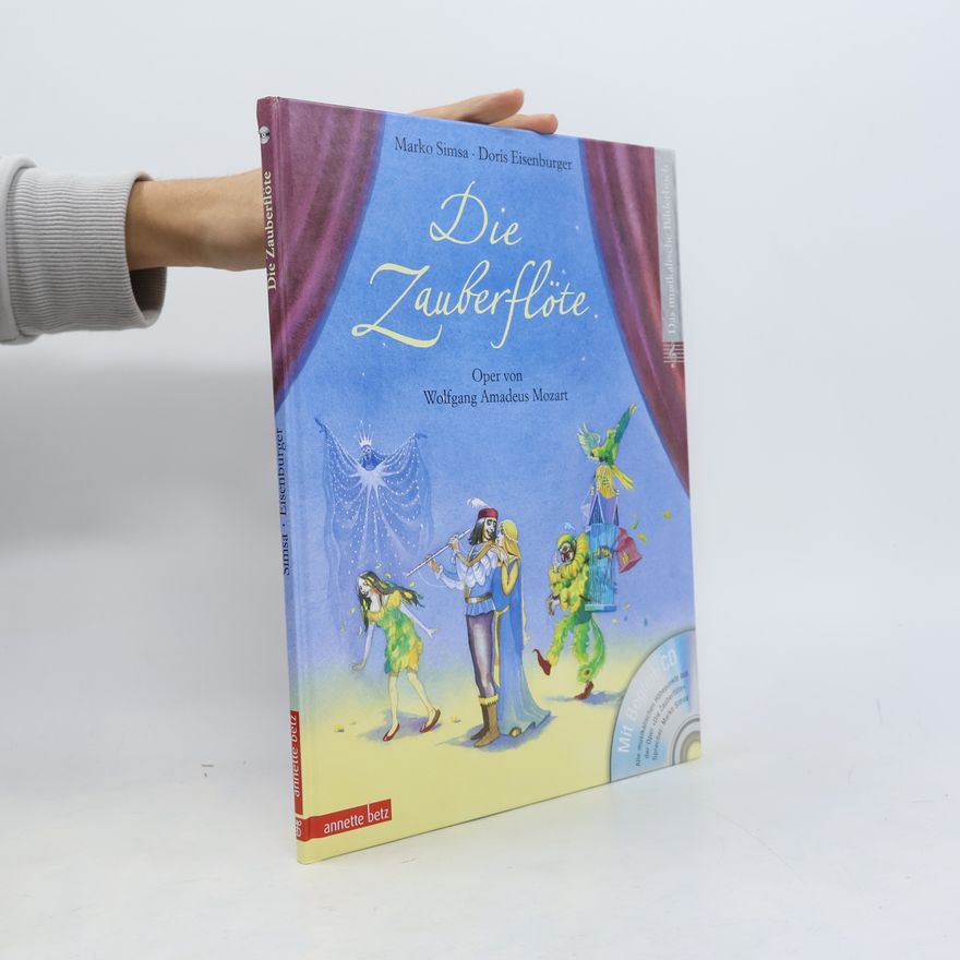Marko Simsa Die Zauberflöte