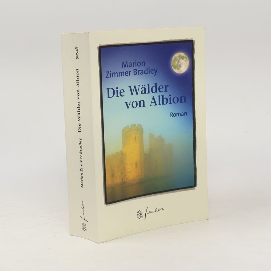 Marion Zimmer Bradley Die Wälder von Albion