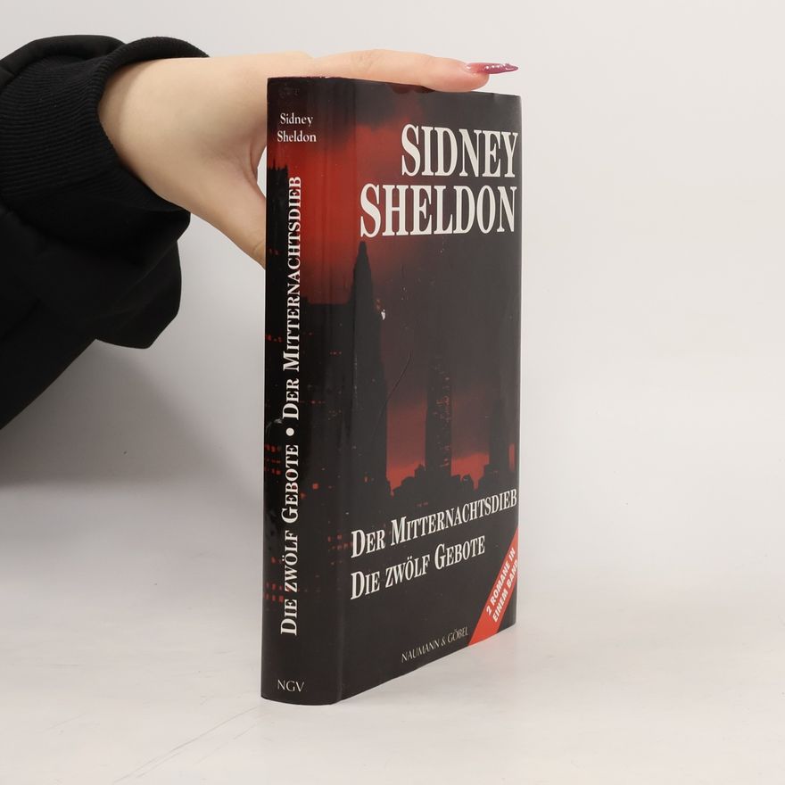 Sidney Sheldon Der Mitternachtsdieb