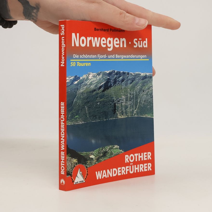 Bernhard Pollmann Norwegen Süd