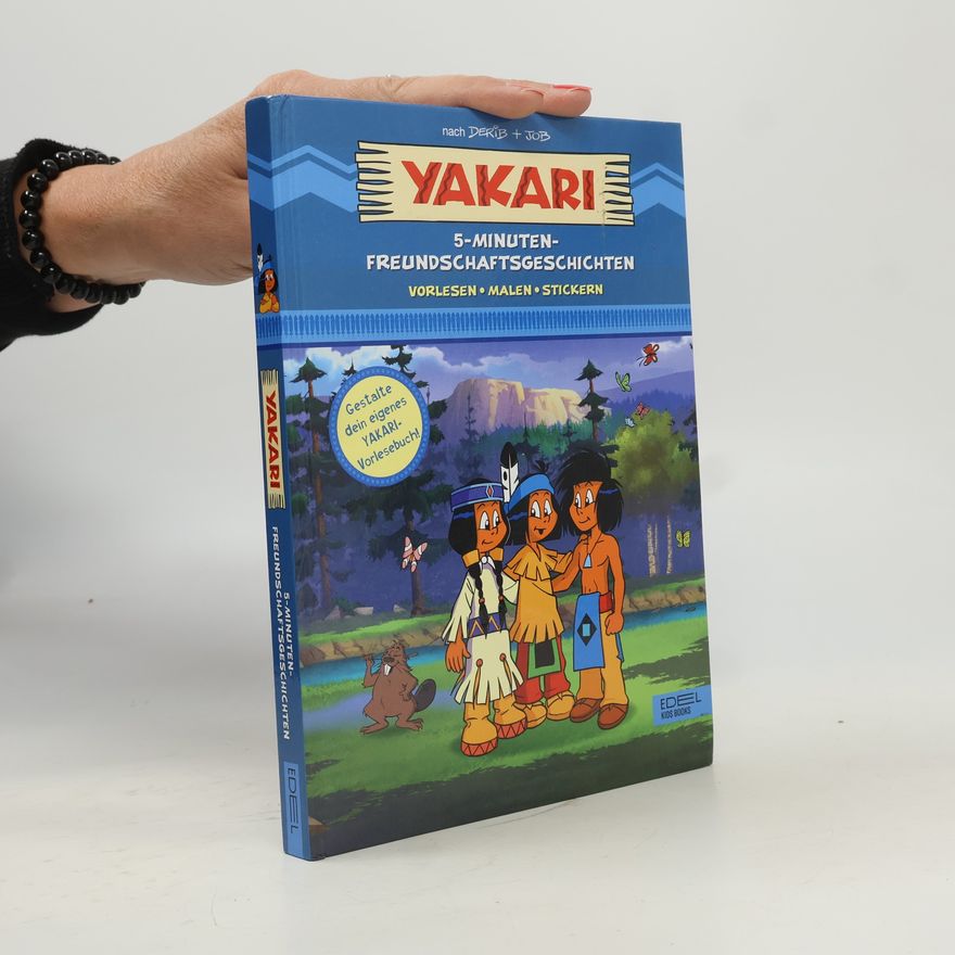 Anna Taube Yakari